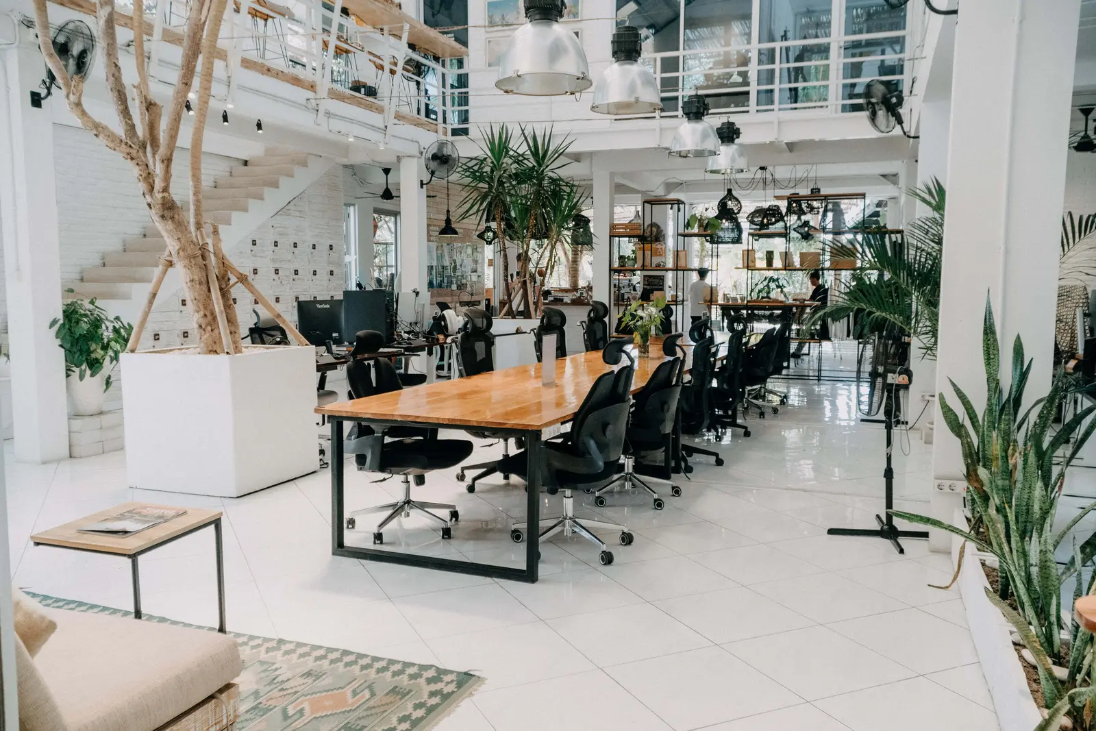 Tropical Nomad Coworking Space, photo 7